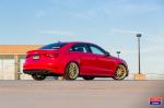 Audi A3 Sedan S-Line on Vossen Wheels (VWS-2) 2016 года